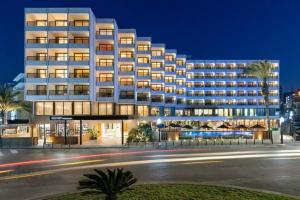 Blue Sky City Beach Hotel, Rhodes Town