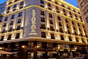 Lasagrada Hotel, Istanbul