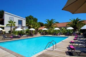 Golfe Hotel, Porto-Vecchio