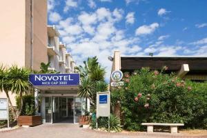 Novotel Nice Aeroport Cap 3000, St. Laurent-du-Var