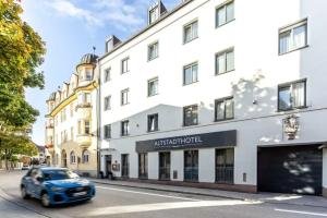 Altstadthotel Guesthouse Die Galerie, Ingolstadt