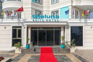 TheLuna Suite Hotel, Antalya