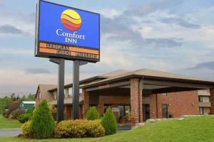 Comfort Inn Fredericton, Fredericton