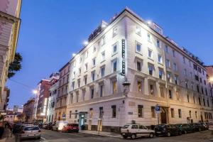 Leonardo Boutique Hotel Termini, Rome