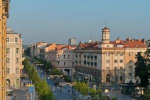 Congress Avenue Hotel, Vilnius
