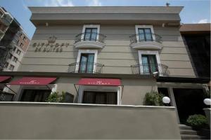 Cityloft 24 Mini-hotel, Istanbul