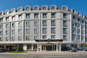 Grand S Hotel, Istanbul