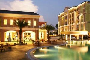 LK Legend Hotel, Pattaya