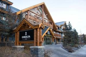 Canalta Lodge, Banff