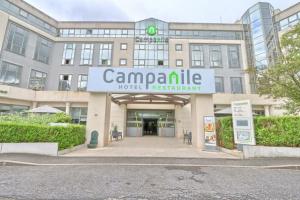 Campanile Paris CDG Airport Villepinte, Roissy