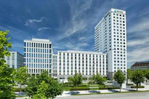 H2 Hotel München Olympiapark