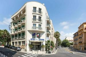 Locarno Mini-hotel, Nice