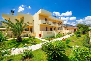 Villa Diasselo, Malia