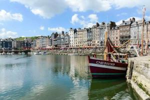 Mercure Honfleur, Honfleur