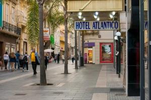 Hotel Atlantico Centro, Santa Cruz de Tenerife