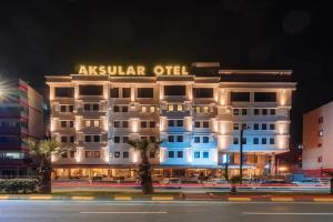 Aksular Hotel, Trabzon