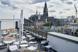 URBAN LOFT Cologne Hotel, Koln