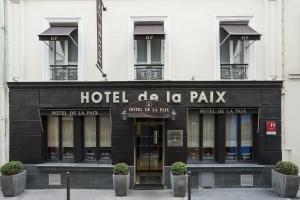 Hotel de la Paix Tour Eiffel, Paris
