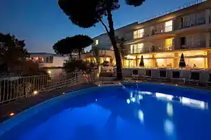 Hotel San Giorgio Terme, Ischia Town
