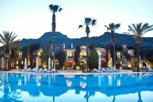 Divan Bodrum Palmira Hotel, Goeltuerkbuekue