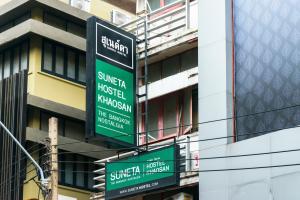 Suneta Hostel Khaosan, Bangkok