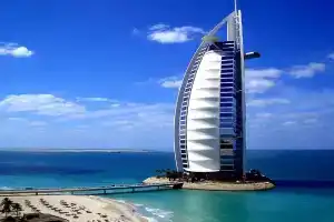 Burj Al Arab Jumeirah, Dubai