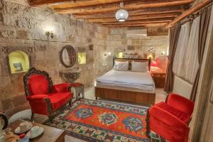 Bedrock Cave Hotel, Goereme