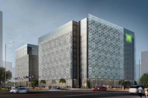 Ibis Styles Dubai Airport Hotel, Dubai