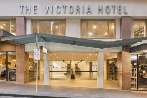 The Victoria Hotel, Melbourne