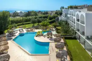 Lindos Breeze Beach Hotel, Kiotari