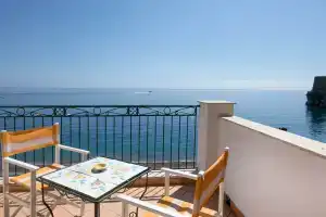 Hotel Pupetto, Positano