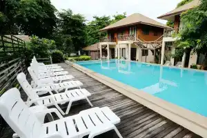 Samed Cabana Resort, Samet Island