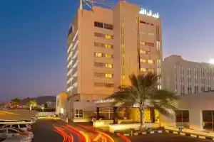 Al Falaj Hotel, Muscat