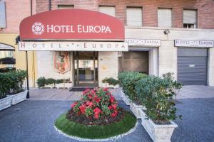 Hotel Europa, Modena