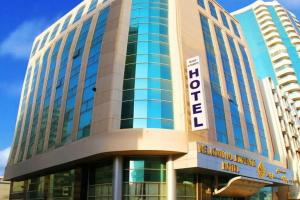 Nejoum Al Emarat Hotel, Sharjah