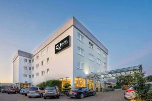 QU Hotel, Augsburg