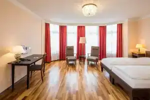 Hotel Schweizerhof Basel, Basel