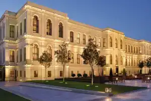 Four Seasons Hotel Istanbul at the Bosphorus, Istanbul