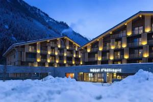 Heliopic Hotel & Spa, Chamonix