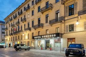 Hotel Concord, Torino