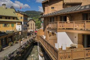 Coeur de Megeve, Megeve