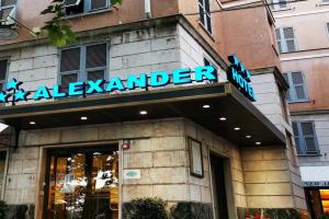 New Alexander Hotel