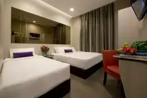 V Hotel Bencoolen, Singapore