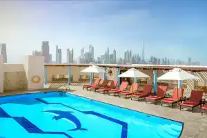 Jumeira Rotana, Dubai