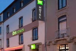 ibis Styles Vannes Gare Centre, Vannes