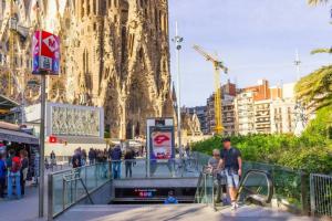 Boutique Hostemplo Sagrada Familia, Barcelona