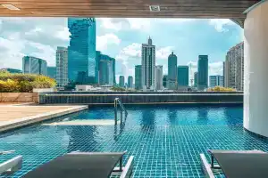 Pullman Hotel G, Bangkok