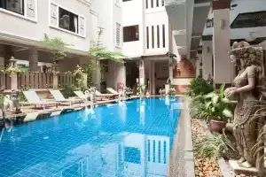 Seeka Boutique Resort, Patong