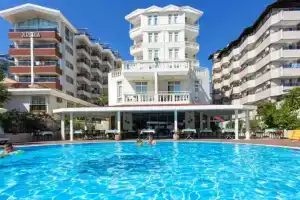 Azak Hotel, Alanya