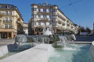 Hotel Beek, Baden-Baden